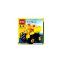 Lego Creator 7603 Dump Truck (Самосвал) 2006