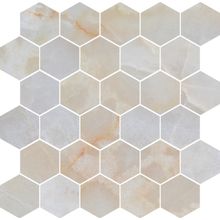 Cifre Agata Mosaico Hexagono 30x30 см