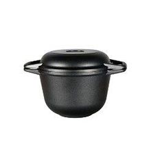 Казан литой с крышкой-сковородкой CAStA Positive 5 л