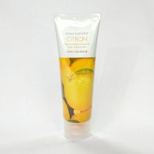 Holika Holika Daily Garden Goheung Citron Fresh Cleansing Foam – освежающая пенка с цитрусами