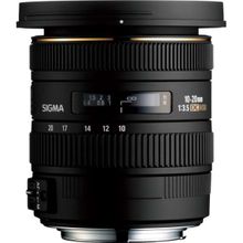 Объектив Sigma (Nikon) 10-20mm f 3.5 EX DC HSM