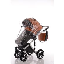 Noordline 2 в 1 Stephania терракотово-графитовая