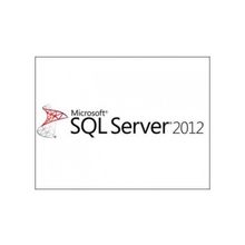 Microsoft SQLSvrStd 2012 RUS OLP NL (228-09882)