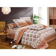 Постельное белье Поплин Семейный СайлиД А111-4