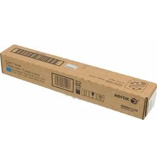 Тонер Картридж Xerox 006R01520 голубой для Xerox WC7545 7556 (15000стр.)