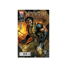 Комикс wolverine #304 (near mint)