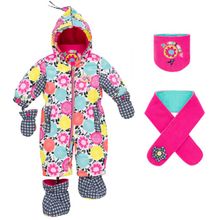 Deux par deux Комбинезон детский (зима) F 704 W16 006