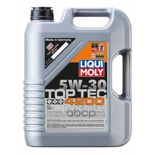 Liqui moly 5w-30 Top Tec 4200 Sp C3 C2 5л (Нс-Синт.Мотор.Масло) Acea C3 Api Sn Mb-Freigabe 229.31 Mb-Freigabe 229.51 Porsche C30 Vw 504 00 Vw 507 00 Acea C2 Bmw Longlife-01 (Bis Mj 2018) Bmw Longlife-01 Fe (Bis Mj 2018) Bmw Longlife-04 (Bis Mj 2018) Fiat 