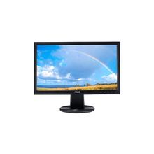 ASUS 18.5" VW190DE, 1366x768, 200 cd m2, 5ms, 50K:1, 90 60, D-Sub, Black p n: VW190DE