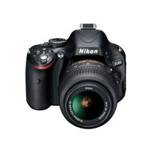 Nikon D5100 Kit AF-S 18-55mm f 3.5-5.6 II