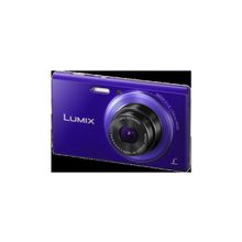 Panasonic Lumix DMC-FS50 violet