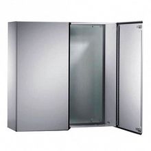 Щит с монтажной платой Rittal AE, 1000x1200x300мм, IP66, сталь |  код. 1213500 |  Rittal