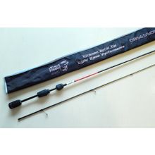 Спиннинг Virtuoso Obsession Light Game Solid Tip 802ML, 3-15г Extreme Fishing