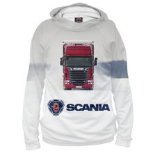 Худи Я-МАЙКА Winter Scania