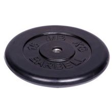 MB Barbell MB-PltB26-15 обрезиненный