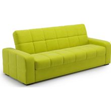 Смарт Диван прямой Бостон  25.1 Green Клик кляк