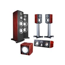 Monitor Audio Monitor Audio Platinum 300 Theatre Rosewood