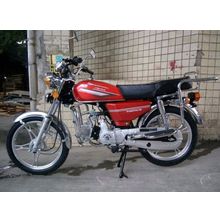 Мопед VENTO RIVA-II 49cc (110) красный (БЕЗ ПТС)