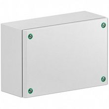Клеммная коробка Spacial SBM, 300x150x80мм, IP66, сталь |  код. NSYSBM15308 |  Schneider Electric