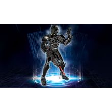 LEGO Star Wars 75121 Имперский штурмовик смерти