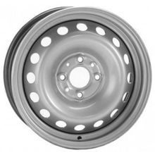 Колесный диск TREBL 7625T 6,5x16 5x114,3 D60,1 ET39 silver