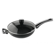 Сковорода Vinzer GRANITE INDUCTION LINE 89436, 28 см