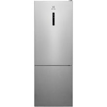 Холодильник Electrolux RNT7MF46X2 дверь из нержавеющей стали c Anti Finger Print