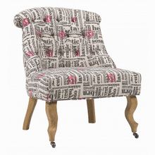 DG-Home Amelie French Country Chair DG-F-ACH496-1