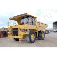 Шины для карьерного самосвала Caterpillar 771D