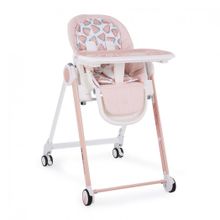 Стул для кормления Happy Baby  BERNY (pink)