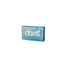 Однодневные контактные линзы Clariti