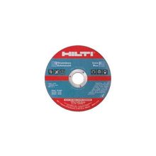 Отрез.диск AC-D125InoxUSP1.0mm(500)компл Hilti (03462196)