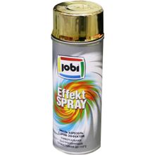 Jobi Effektspray 400 мл золото