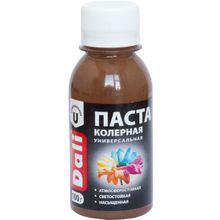 Dali 100 мл коричневая