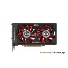 Видеокарта 1Gb &lt;PCI-E&gt; GAINWARD GTX560Ti GS c CUDA &lt;GFGTX560Ti, GDDR5, 256 bit, VGA, 2*DVI, HDMI, Retail&gt;