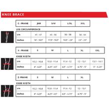 Наколенники Leatt Knee Brace X-Frame, Размер L