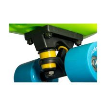 Круизер пластиковый Ridex Winner 22x6 Abec-7 Carbon