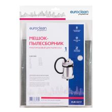 EUR-5217 Фильтр-мешок Euroclean многоразовый с текстильной застежкой для пылесоса