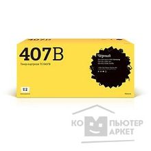 T2 CLT-K407S Картридж  TC-S407B для Samsung CLP-320 325 CLX-3185 1500 стр. черный, с чипом