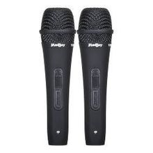 Комплект микрофонов MadBoy TUBE-022, черный