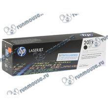 Картридж HP "201X" CF400X (черный) для LJ Pro M252 277 [131972]