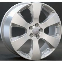 Скад Адмирал  6.5x16 5x105 D56.7 ET39 Gray