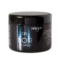 Гель для волос моделирующий Dikson Barber Pole Gel Noir 500мл