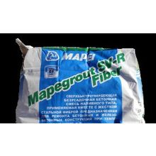 Ремонтная смесь Mapegrout SV R Fiber