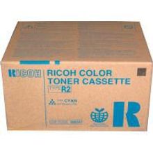 Тонер-картридж RICOH Aficio 3228C 3235C, (o) Type R2 (голубой, 10 000 стр) 888347