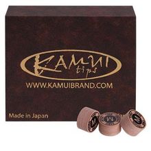 Наклейка для кия Kamui Original ?13мм Medium 1шт.