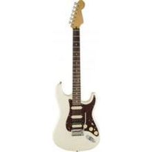 AMERICAN DELUXE STRATOCASTER HSS SHAWBUCKER RW OP