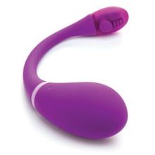 OhMiBod Фиолетовый стимулятор G-точки Esca 2