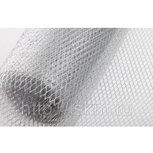 Сетка металлическая оцинкованная 10х10 мм для защиты от кротов