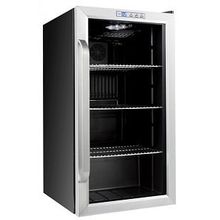 Шкаф холодильный  Gemlux GL-BC-88WD